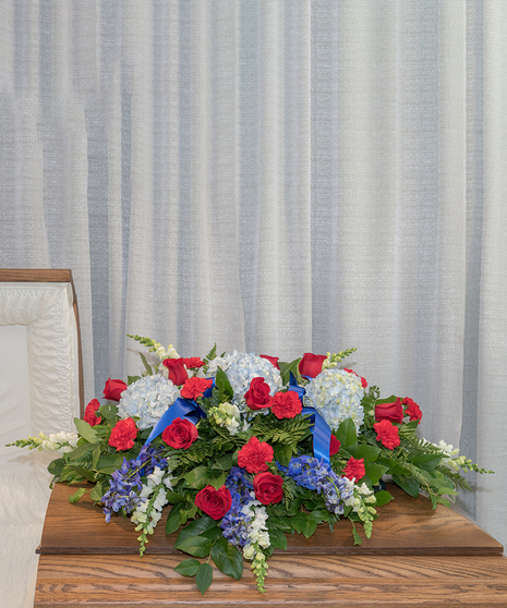 Honored Service Spray