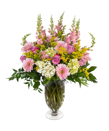 Peaceful Pastels Bouquet